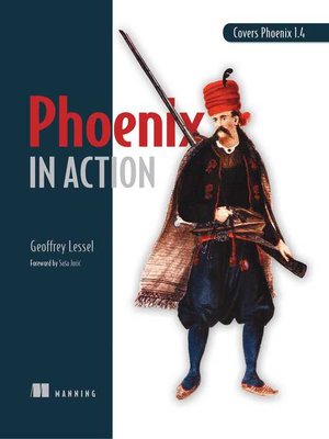 cover image of Phoenix in Action